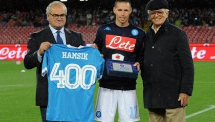  那不勒斯核心续约至2027  