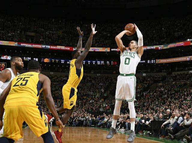  步行者末节爆发逆转凯尔特人  